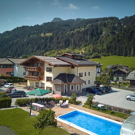 Fruehstueckspension Anja Kleinarl Exterior foto